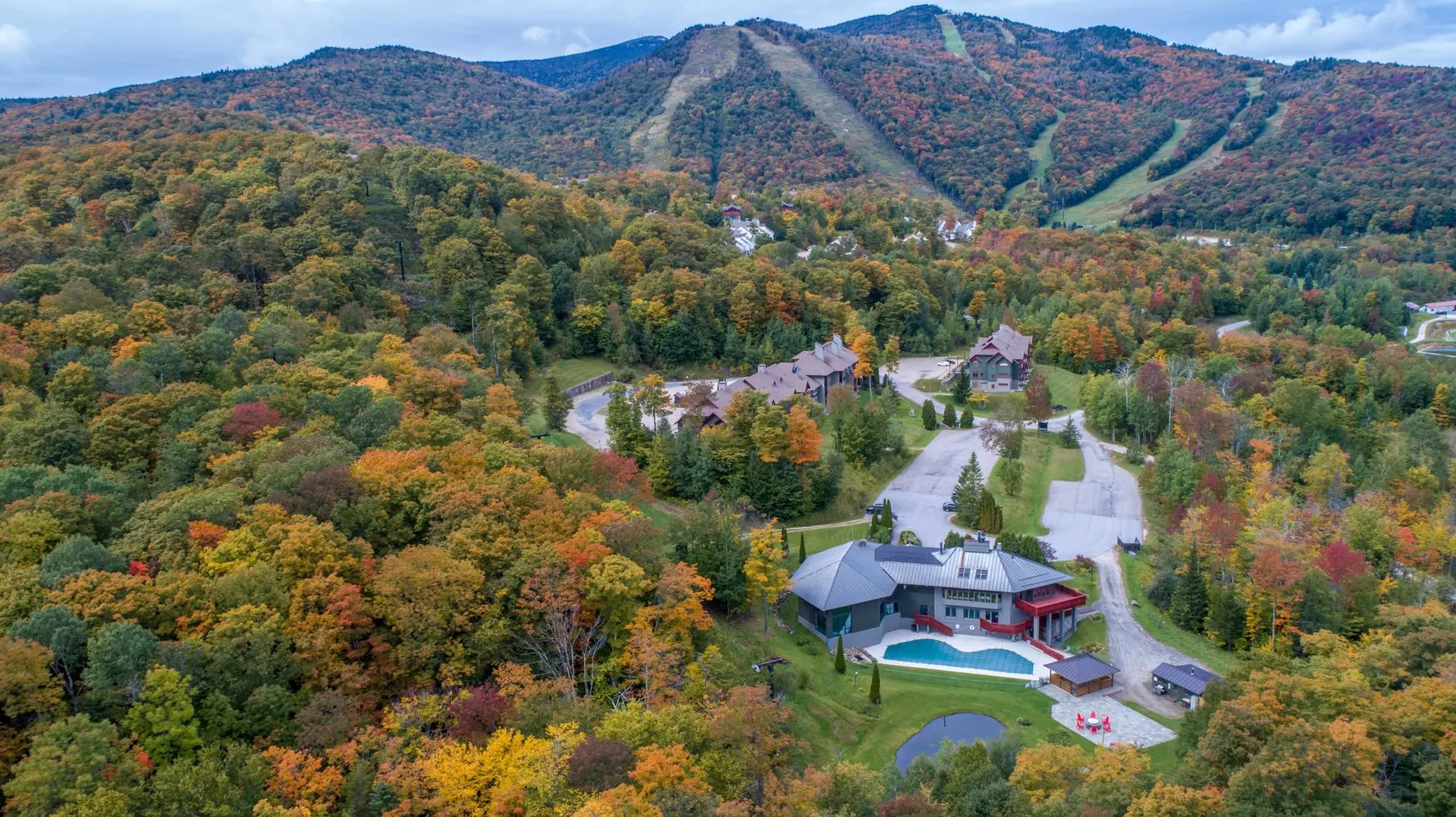 68 Upper Sundog Drive Killington VT 05751