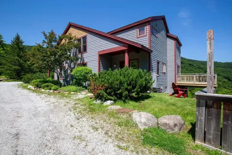 68 Upper Sundog Drive Killington VT 05751
