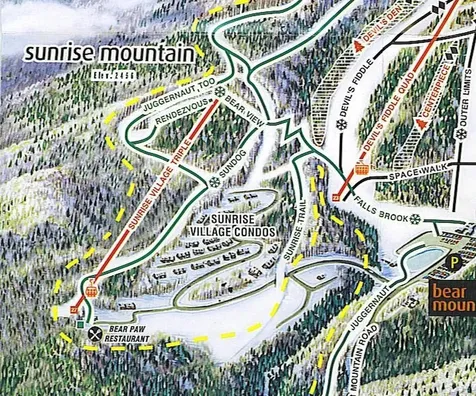 68 Upper Sundog Drive Killington VT 05751