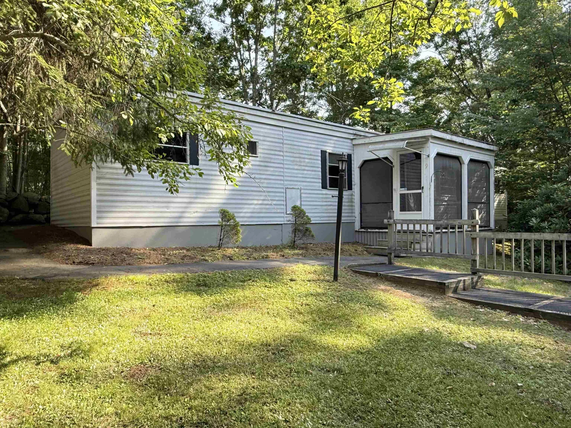 9 Corliss Hill Road Meredith NH 03253