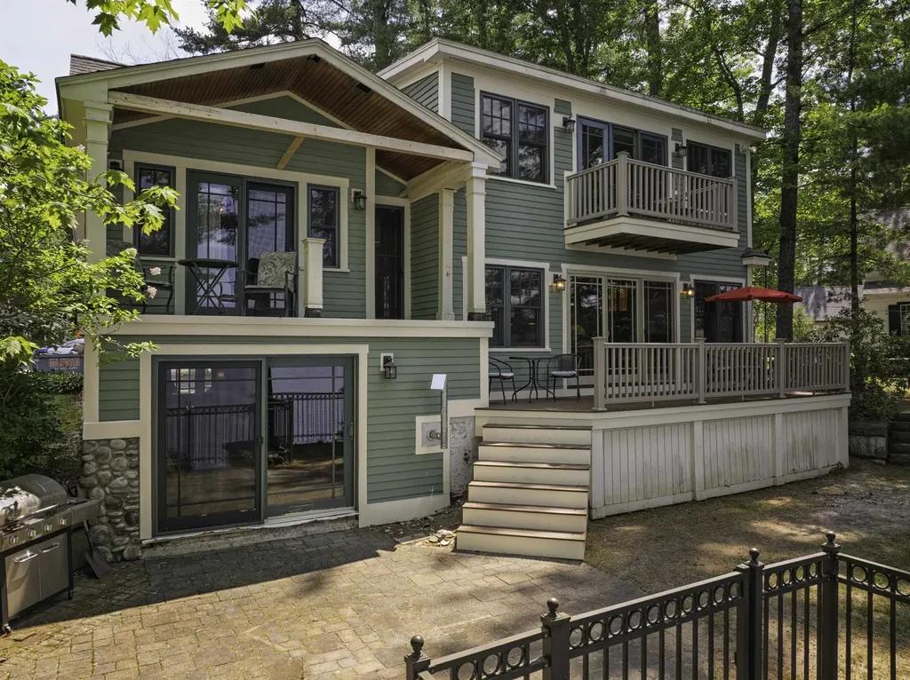 174 Saint James Avenue Milton NH 03851