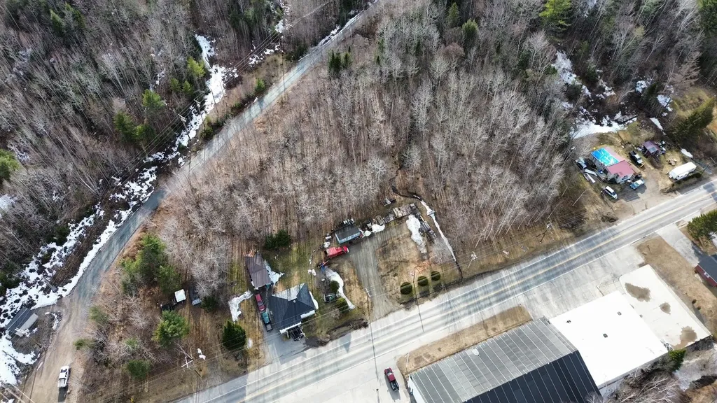 93 Jericho Road Berlin NH 03570