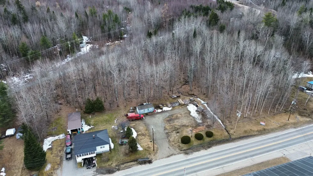 93 Jericho Road Berlin NH 03570