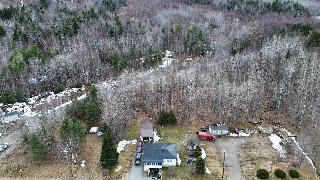 93 Jericho Road Berlin NH 03570