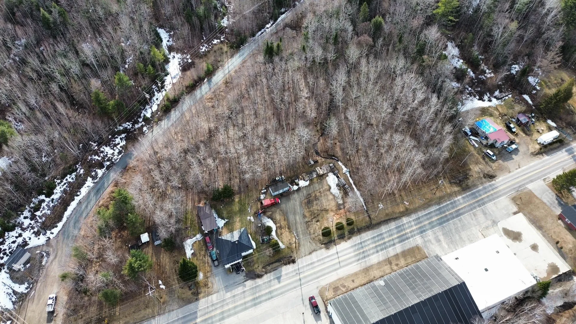 93 Jericho Road Berlin NH 03570