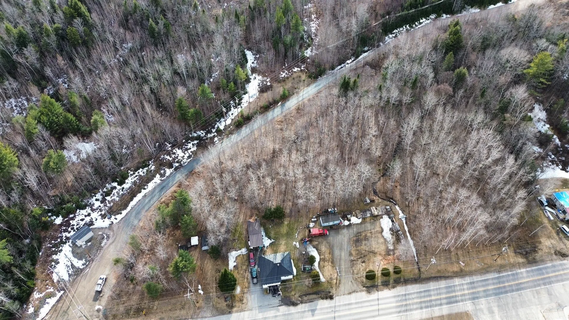 93 Jericho Road Berlin NH 03570
