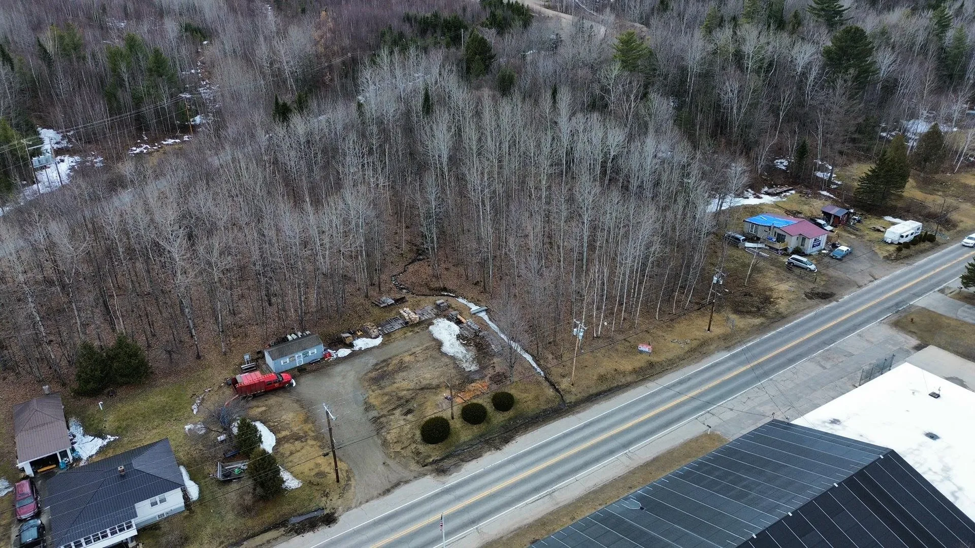 93 Jericho Road Berlin NH 03570