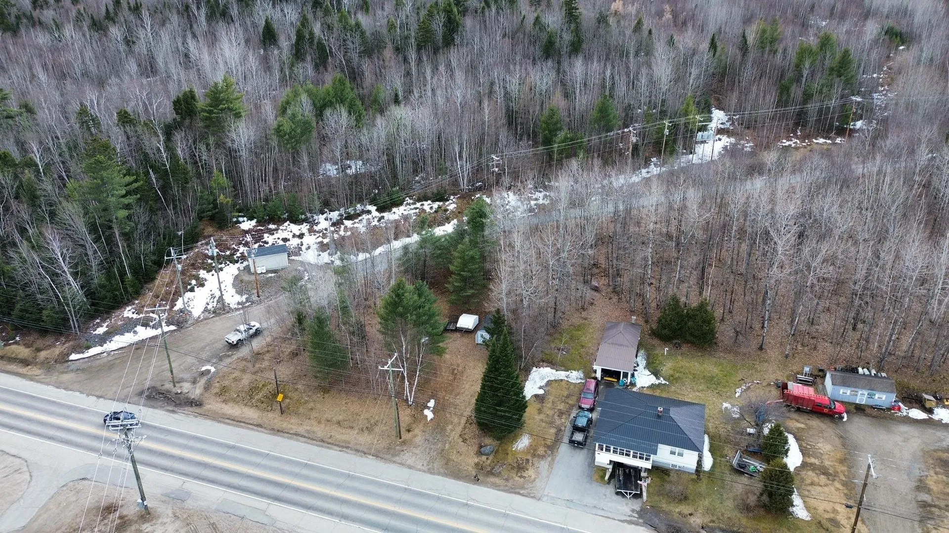 93 Jericho Road Berlin NH 03570