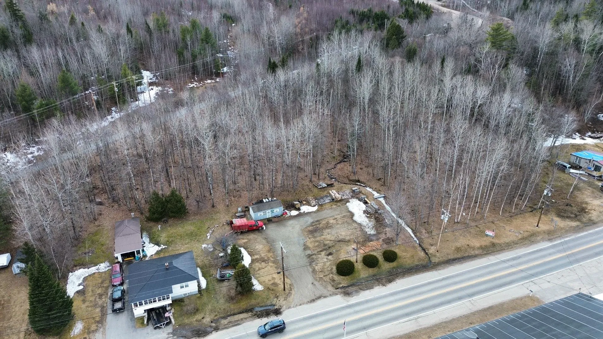 93 Jericho Road Berlin NH 03570
