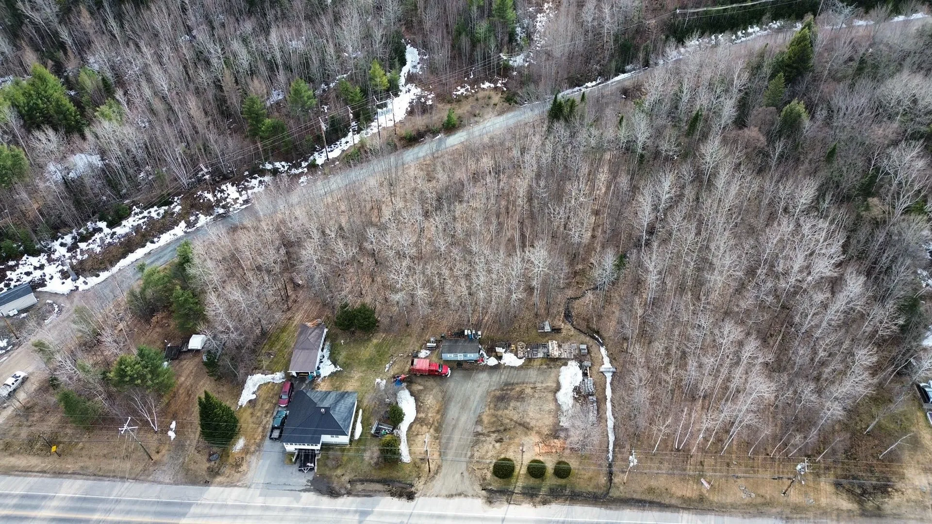 93 Jericho Road Berlin NH 03570