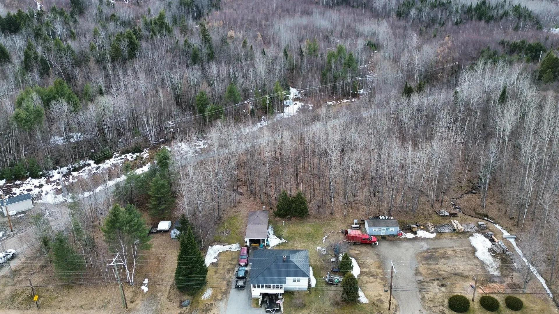93 Jericho Road Berlin NH 03570