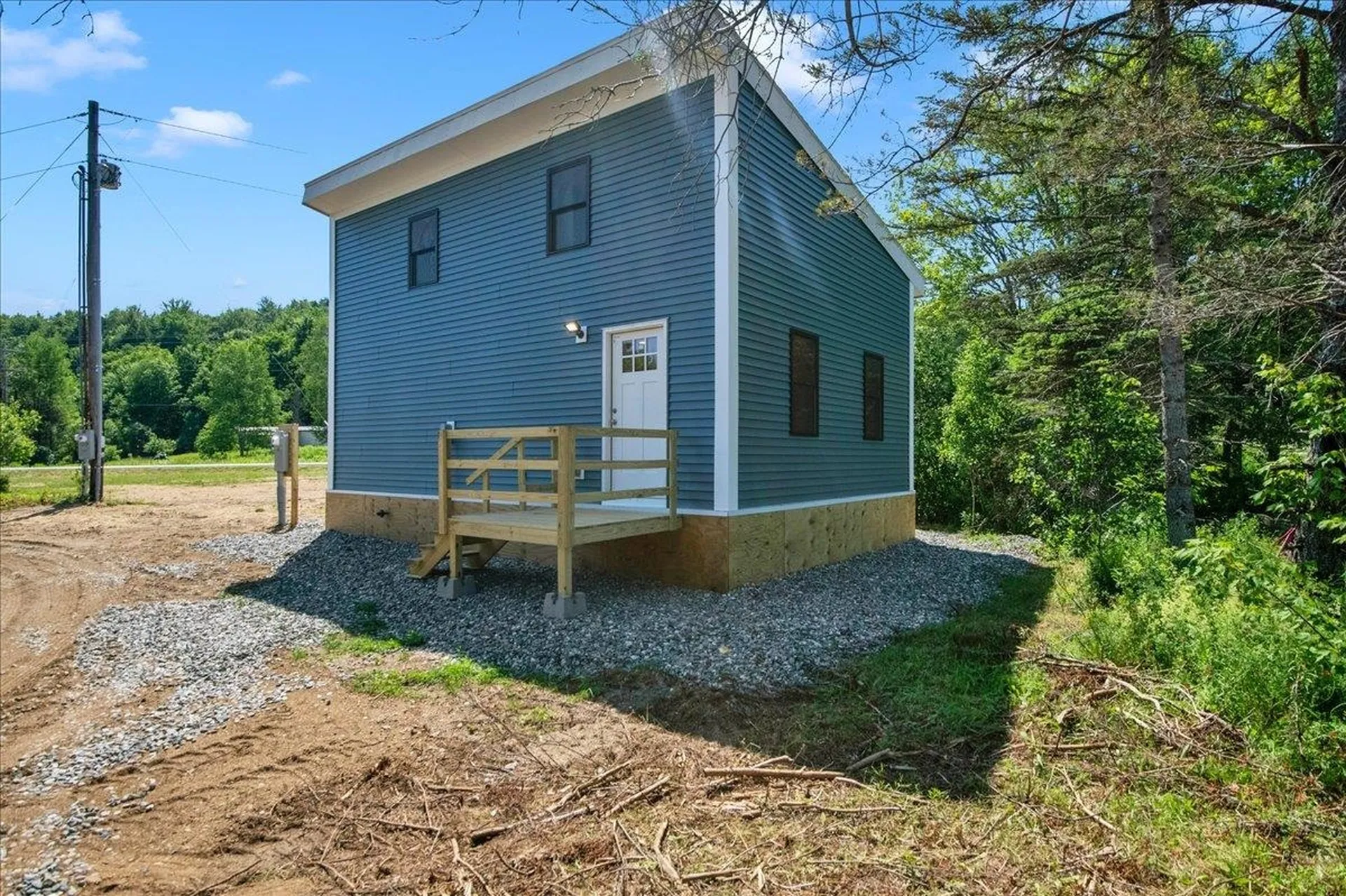 Belvidere VT, 55 Burroughs Way