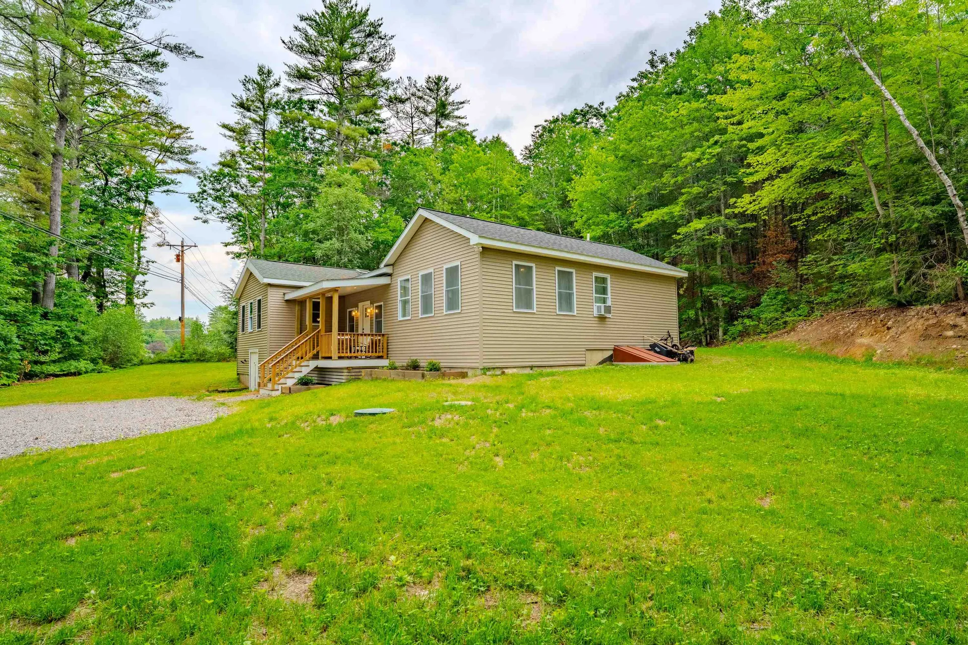3421 River Road Bridgewater NH 03264