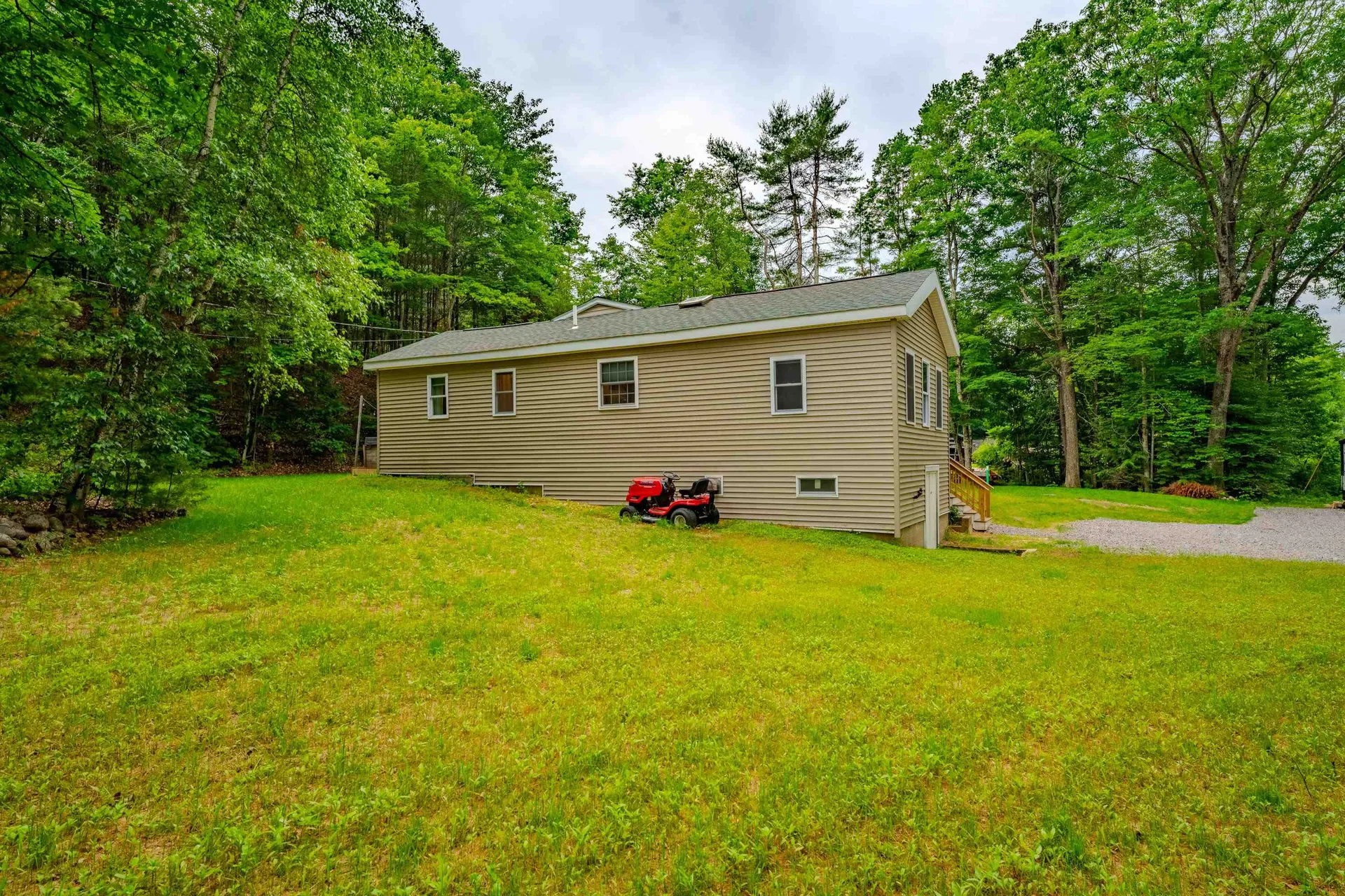 3421 River Road Bridgewater NH 03264