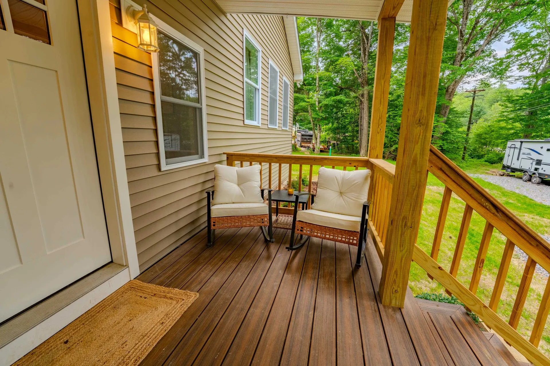 3421 River Road Bridgewater NH 03264