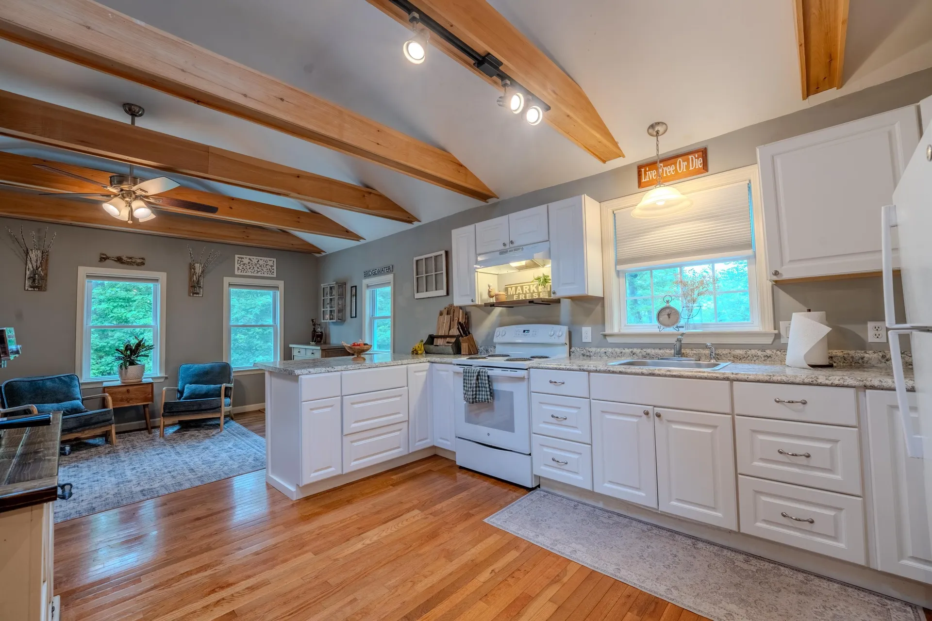 3421 River Road Bridgewater NH 03264