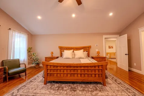 3421 River Road Bridgewater NH 03264