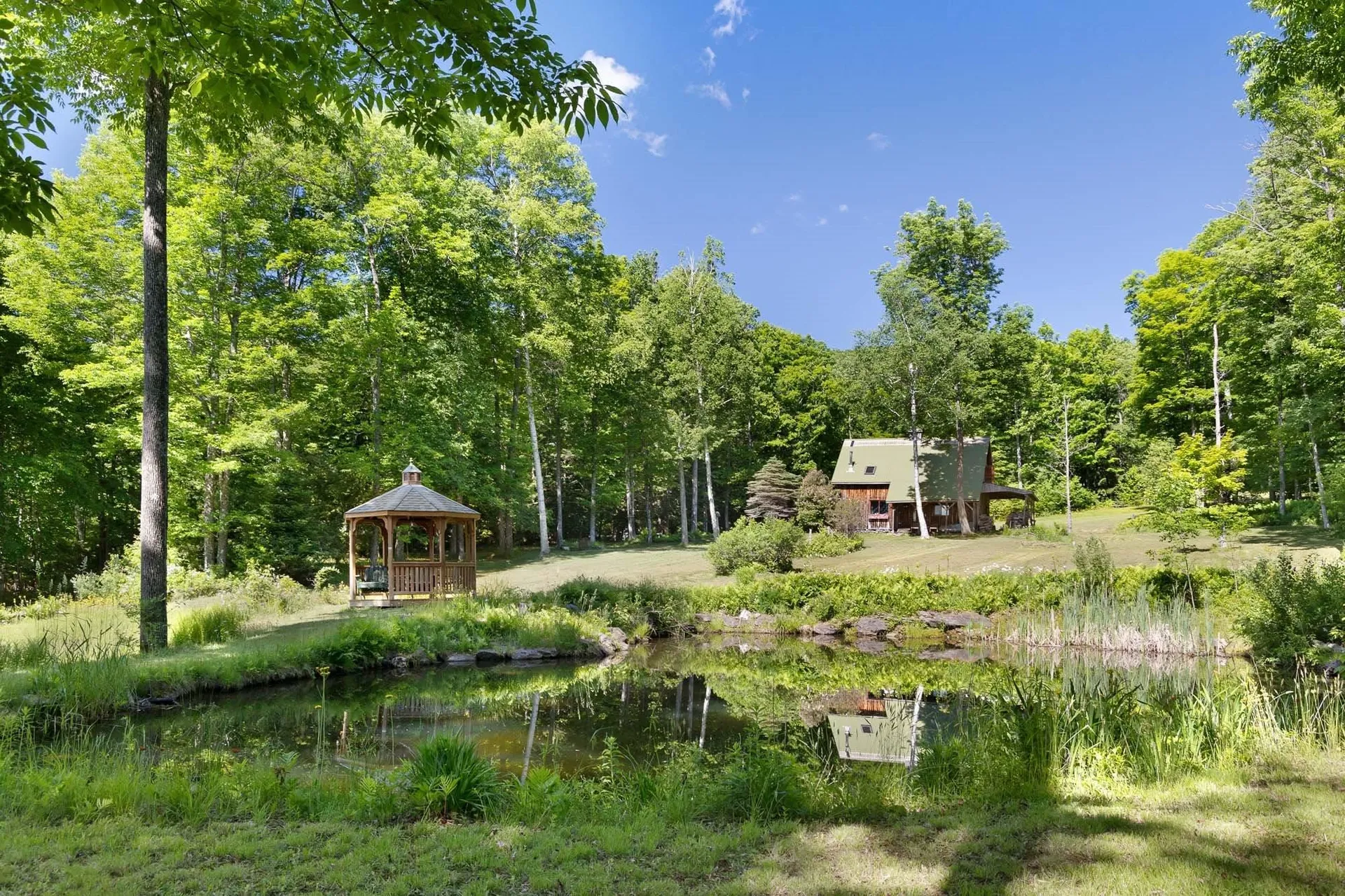 Duxbury VT, 874 Westcott Road