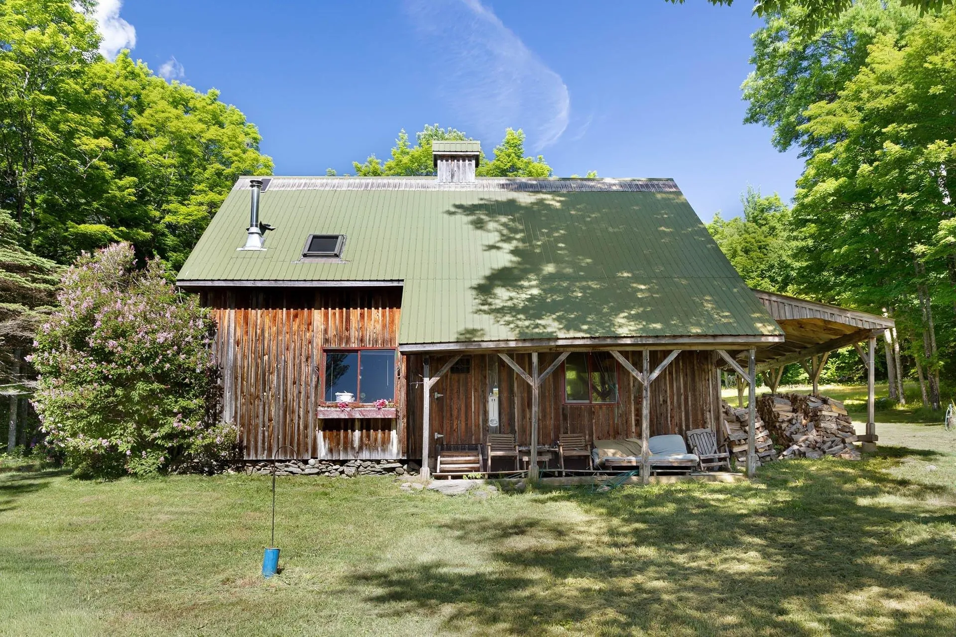 874 Westcott Road Duxbury VT 05676