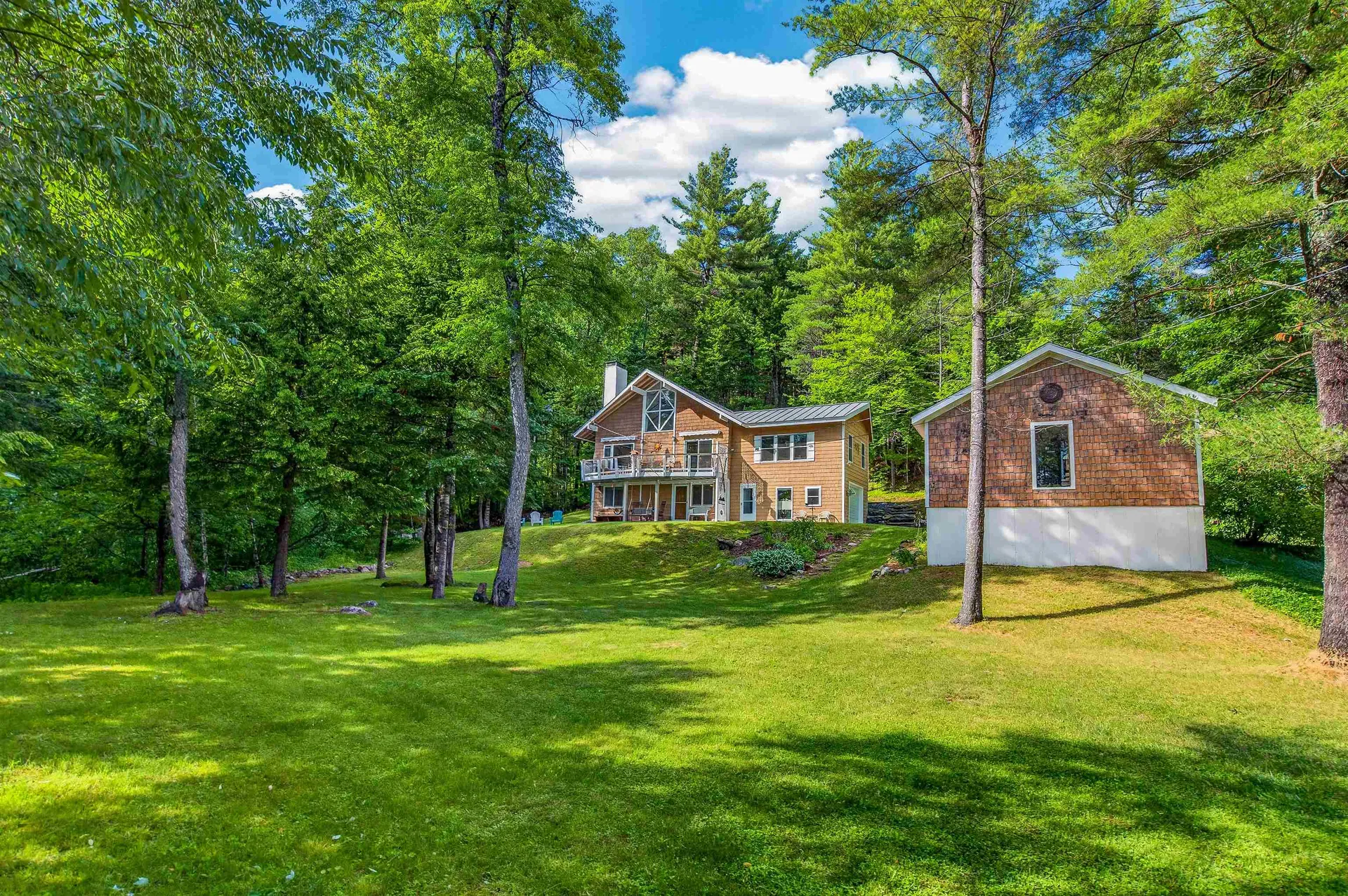 11 Stratton View Road Winhall VT 05340