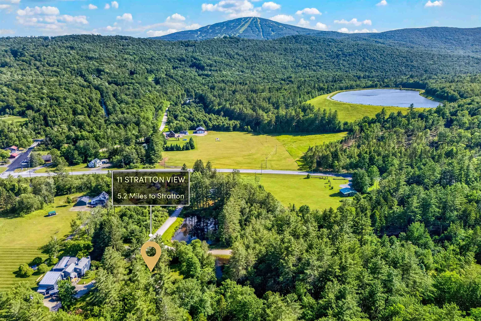 11 Stratton View Road Winhall VT 05340