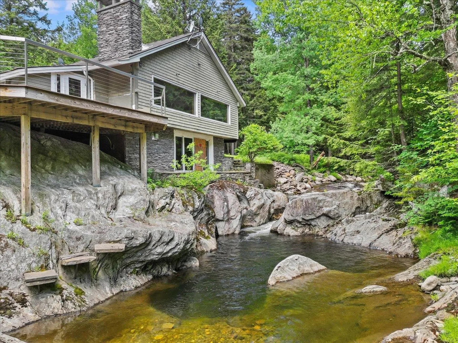 1994 Sterling Valley Road Morristown VT 05661
