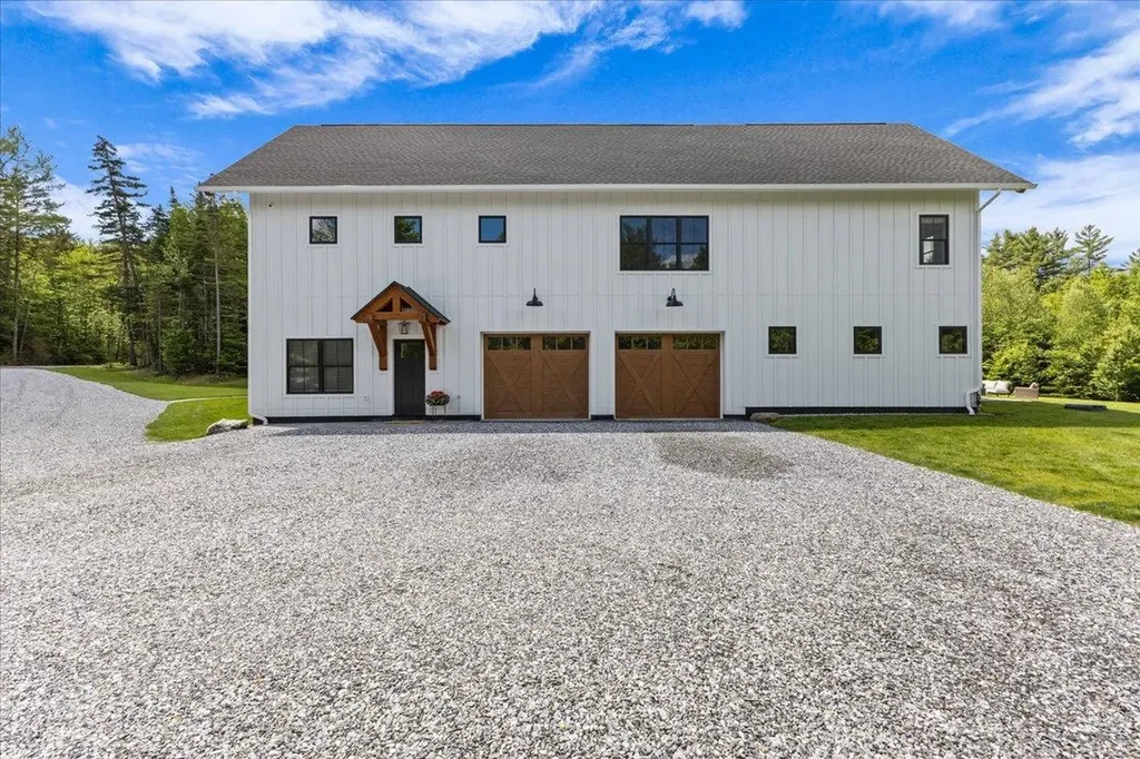 195 Elmore Mountain Road Stowe VT 05672