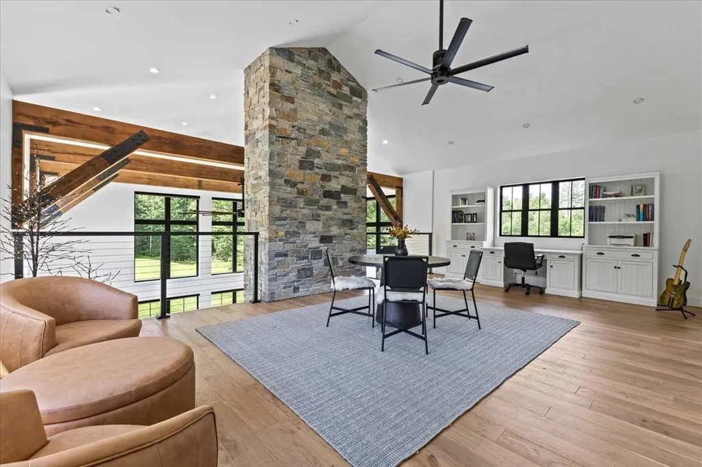 195 Elmore Mountain Road Stowe VT 05672