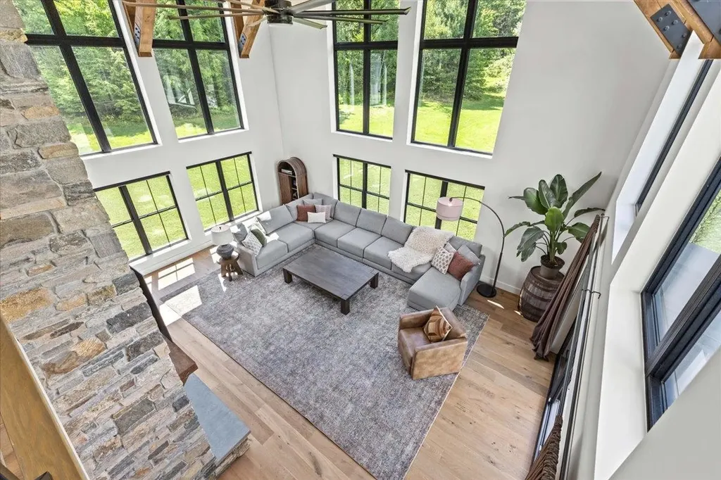 195 Elmore Mountain Road Stowe VT 05672