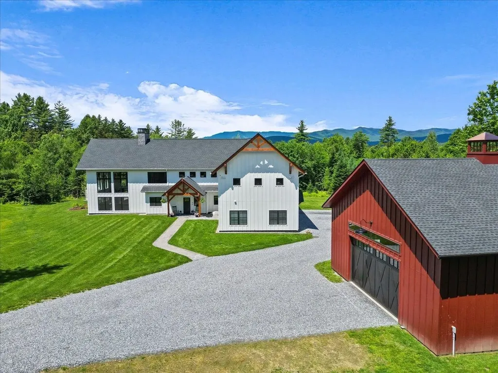 195 Elmore Mountain Road Stowe VT 05672