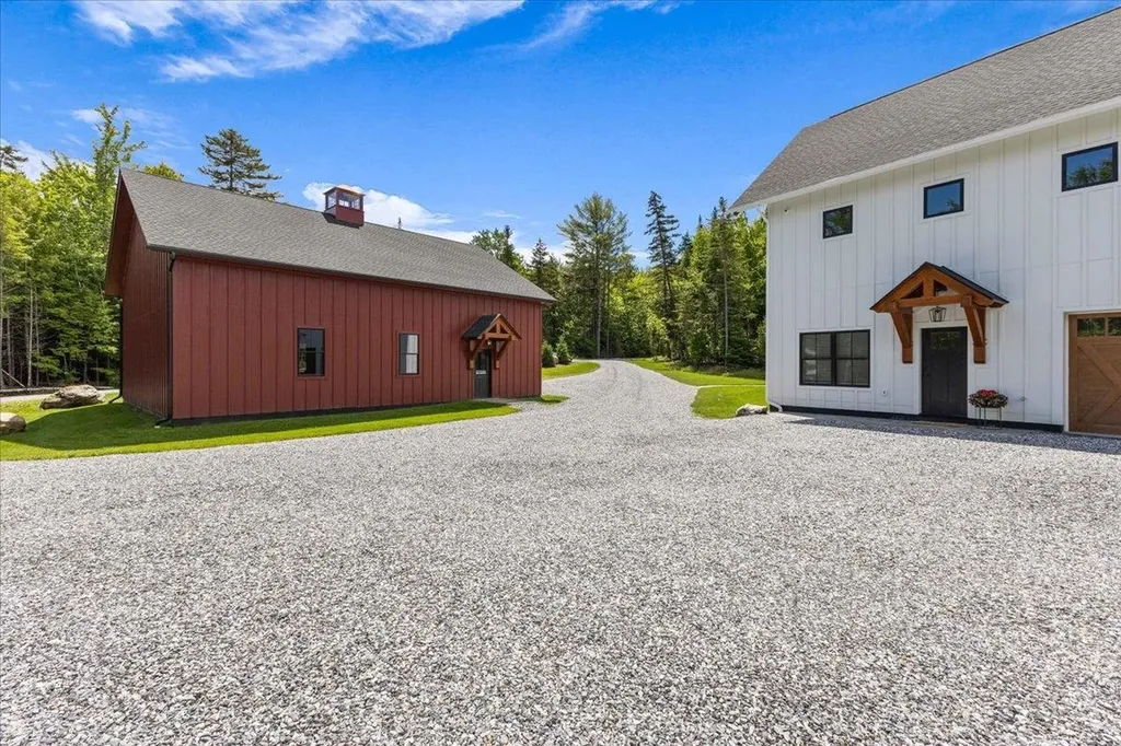 195 Elmore Mountain Road Stowe VT 05672