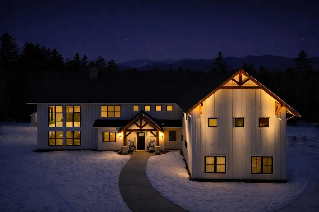 195 Elmore Mountain Road Stowe VT 05672