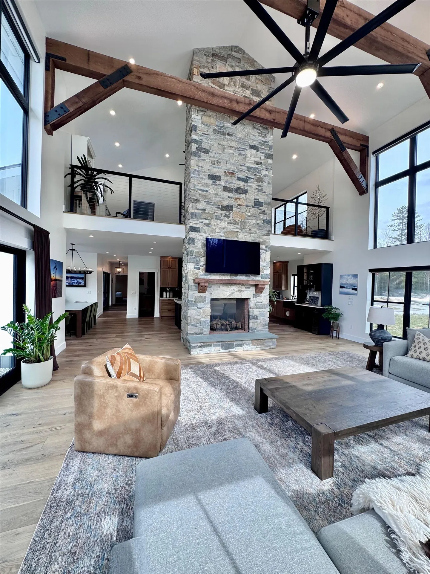 195 Elmore Mountain Road Stowe VT 05672