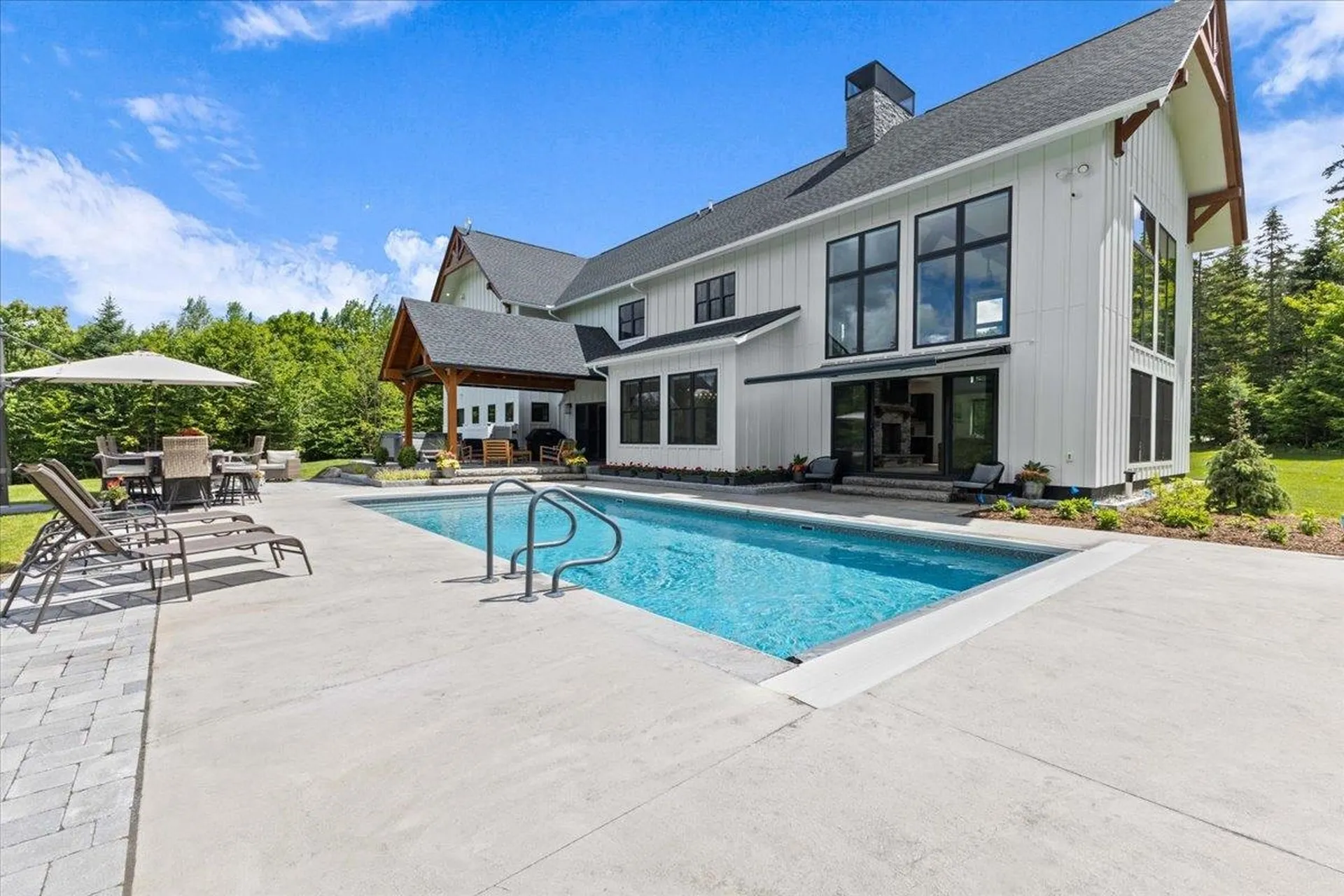 195 Elmore Mountain Road Stowe VT 05672