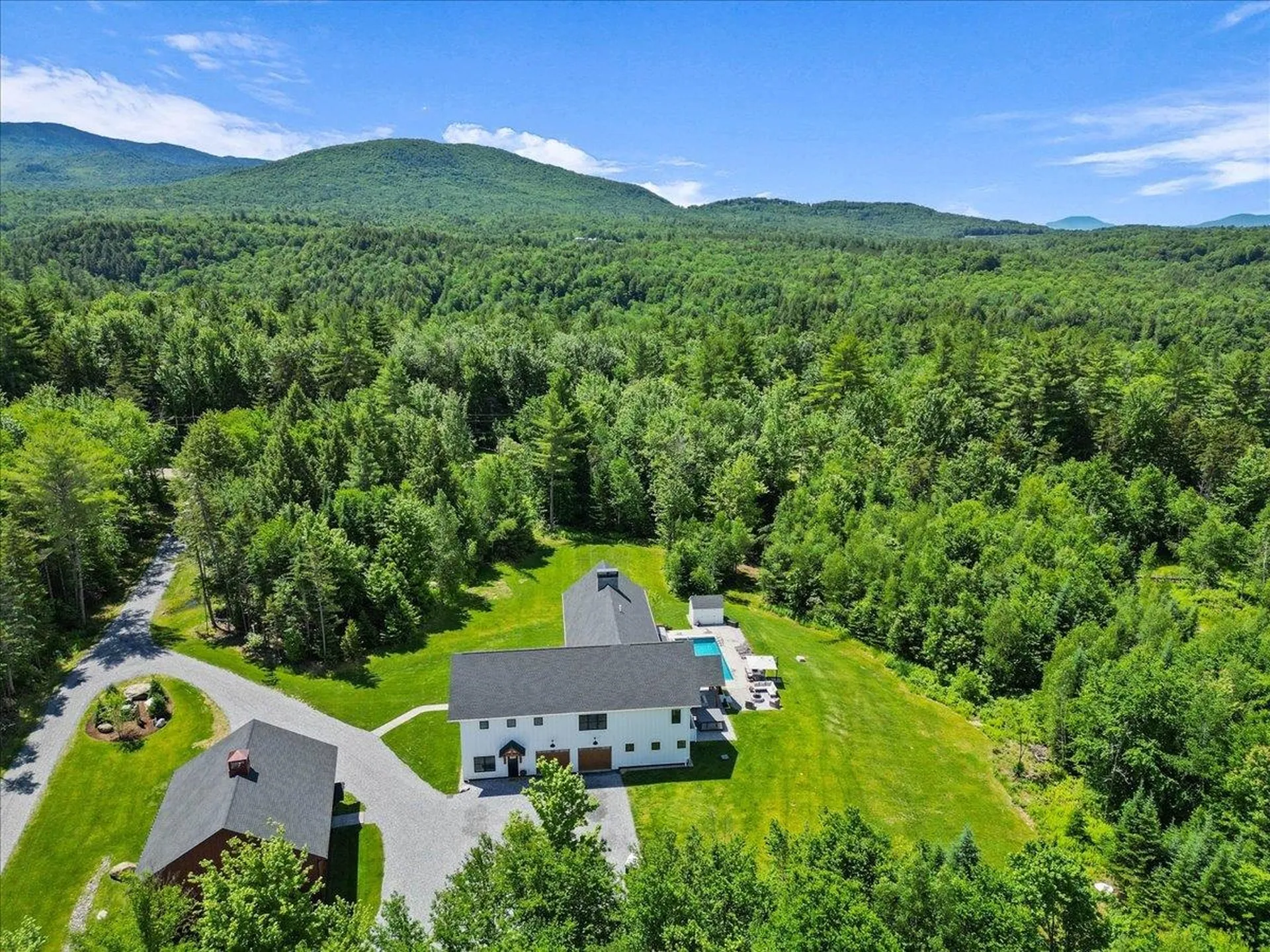 195 Elmore Mountain Road Stowe VT 05672