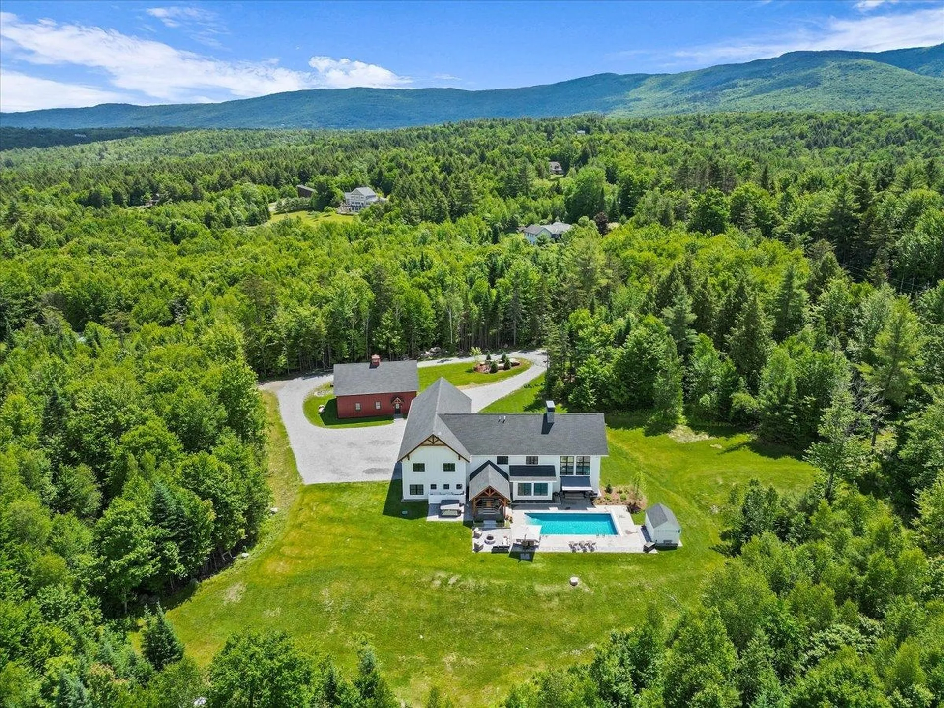 195 Elmore Mountain Road Stowe VT 05672
