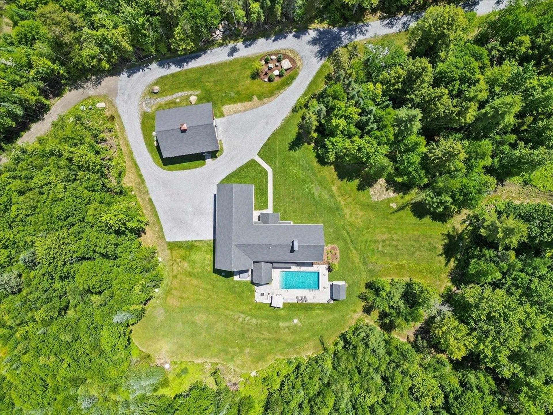 195 Elmore Mountain Road Stowe VT 05672
