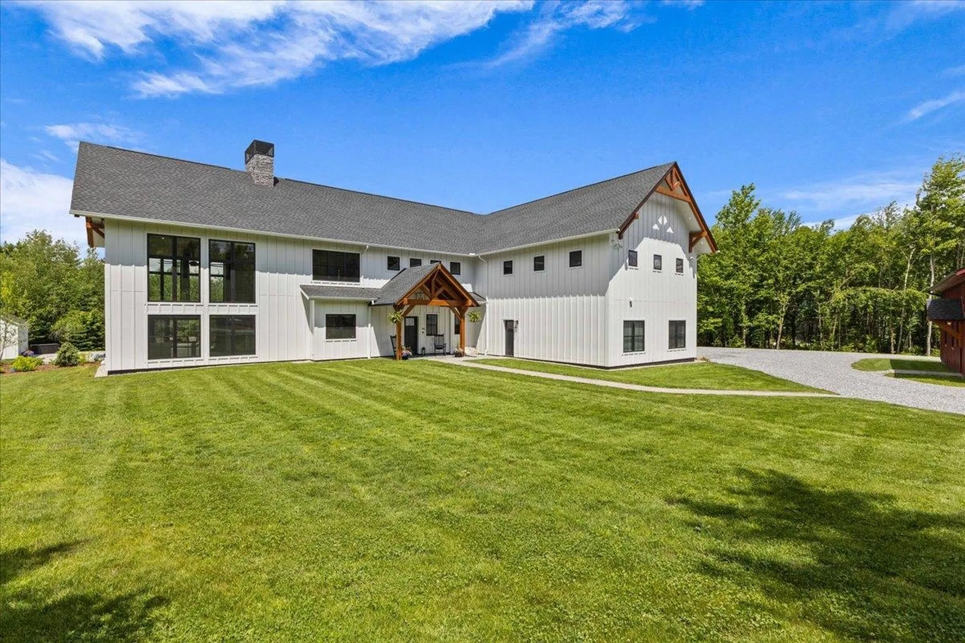 195 Elmore Mountain Road Stowe VT 05672