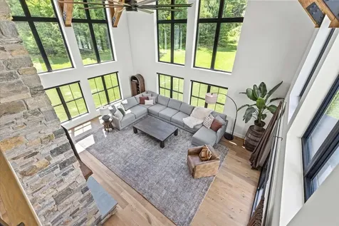 195 Elmore Mountain Road Stowe VT 05672