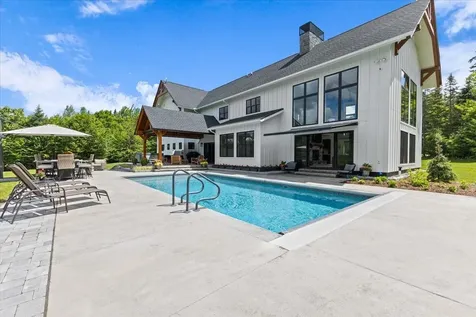 195 Elmore Mountain Road Stowe VT 05672