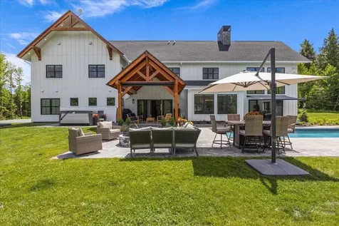 195 Elmore Mountain Road Stowe VT 05672