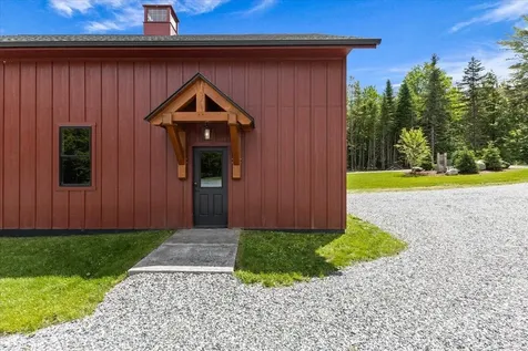 195 Elmore Mountain Road Stowe VT 05672
