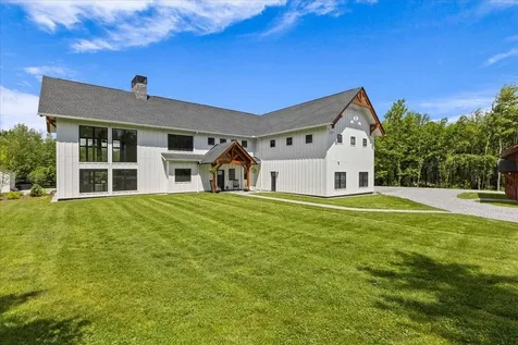 195 Elmore Mountain Road Stowe VT 05672