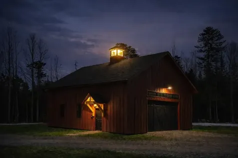 195 Elmore Mountain Road Stowe VT 05672