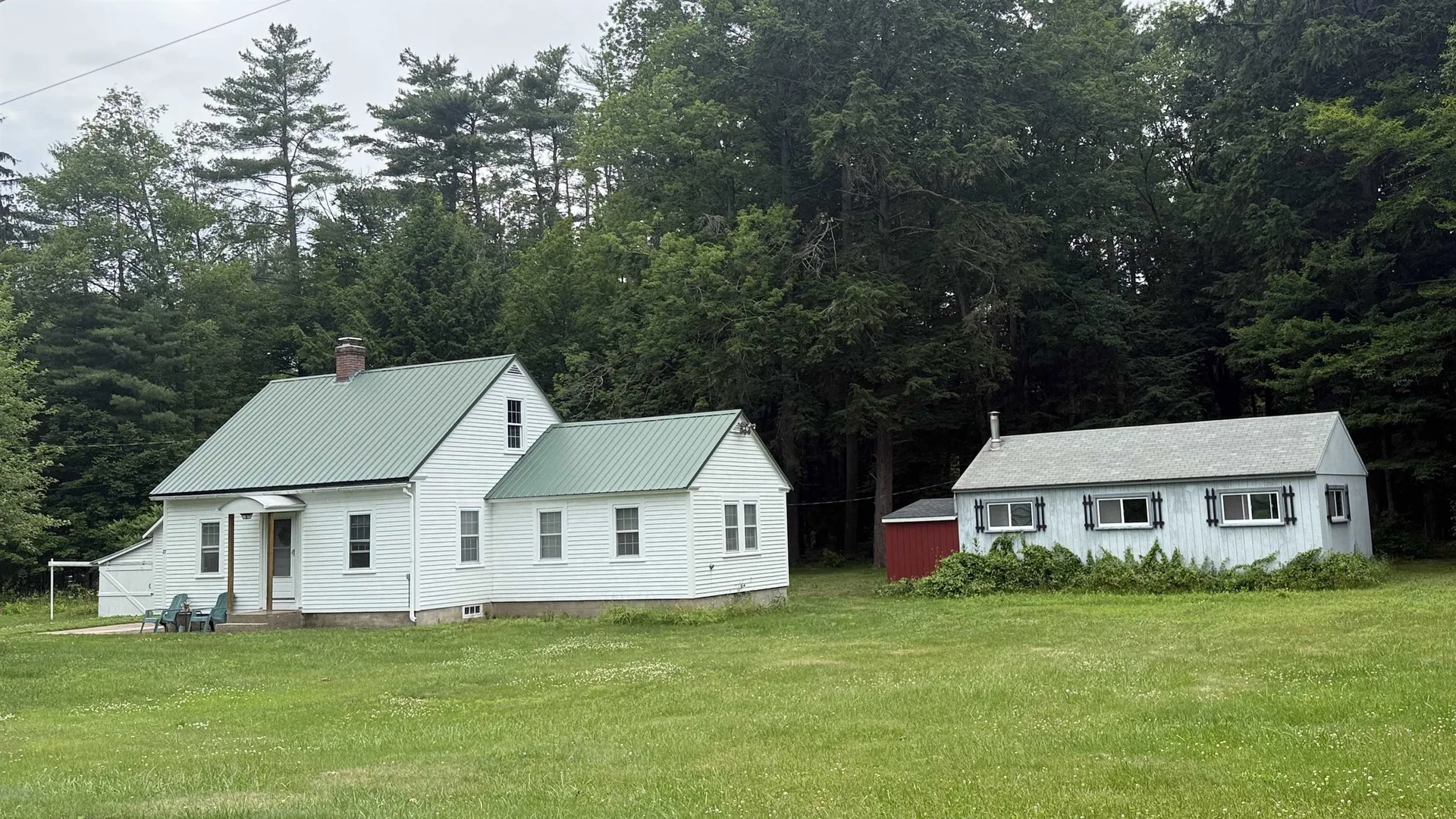 27 Ainsworth Road Claremont NH 03743