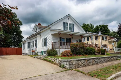 136 Morgan Street Manchester NH 03102