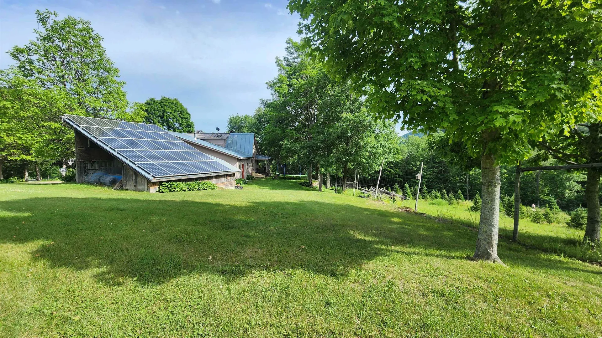 97 Stewart Lane Shrewsbury VT 05738