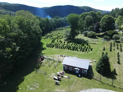 97 Stewart Lane Shrewsbury VT 05738