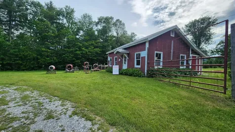 97 Stewart Lane Shrewsbury VT 05738