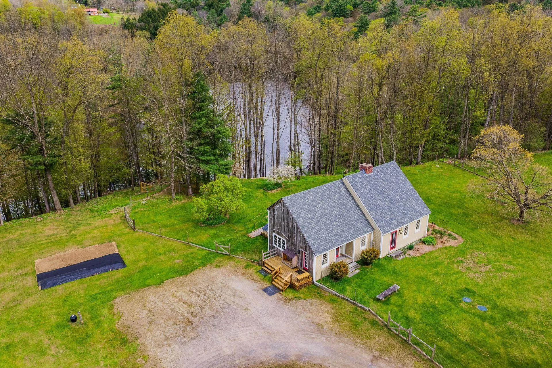 30 Brock Farm Road Piermont NH 03779
